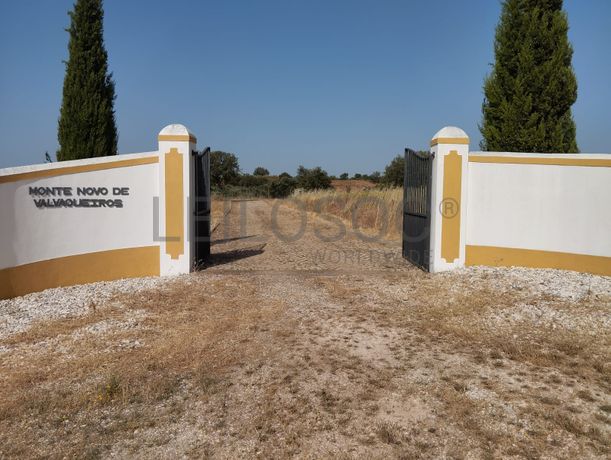 Monte Novo de Valvaqueiros · Santiago Maior, Alandroal