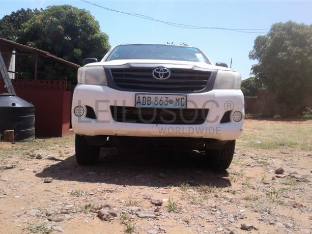 Toyota Hilux