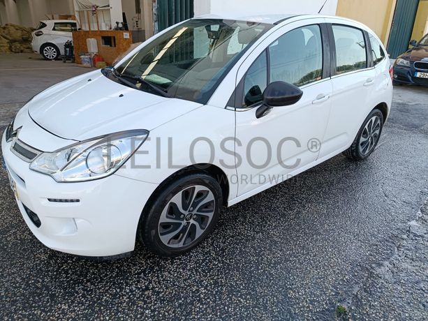 Citroën C3 · Ano 2016