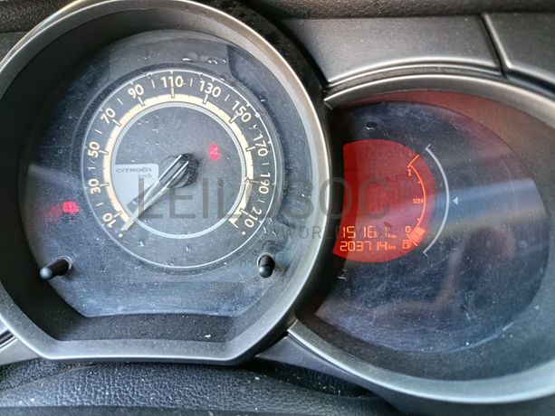 Citroën C3 · Ano 2016