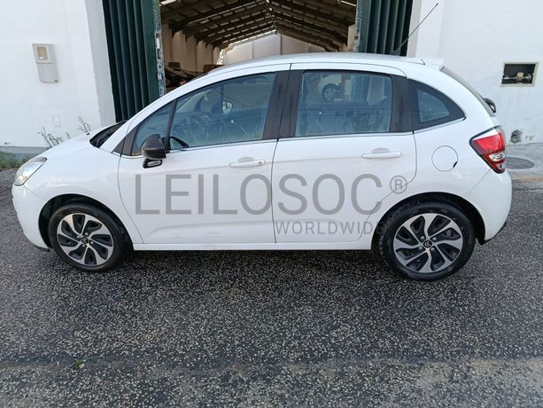 Citroën C3 · Ano 2016