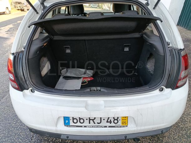 Citroën C3 · Ano 2016