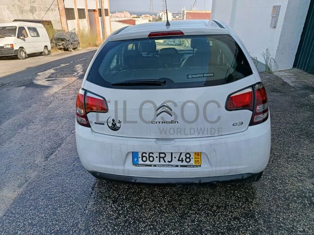 Citroën C3 · Ano 2016
