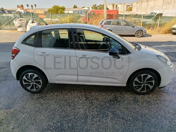 Citroën C3 · Ano 2016