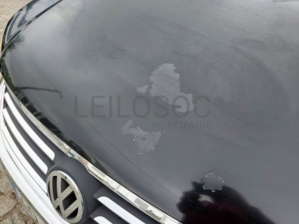 Volkswagen Touran · 7 Lugares · Ano 2007