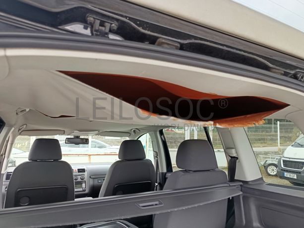 Volkswagen Touran · 7 Lugares · Ano 2007