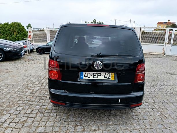 Volkswagen Touran · 7 Lugares · Ano 2007