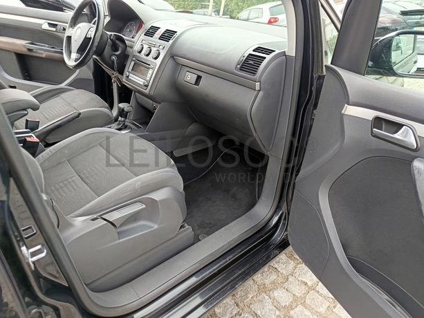 Volkswagen Touran · 7 Lugares · Ano 2007