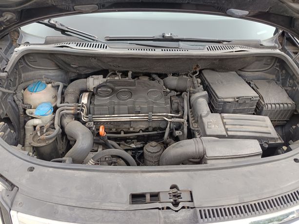 Volkswagen Touran · 7 Lugares · Ano 2007