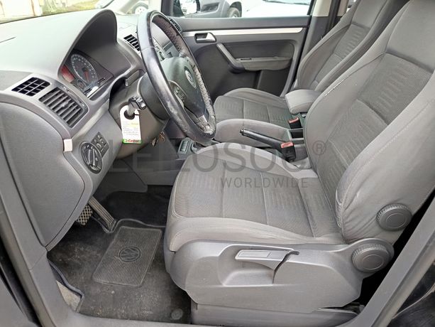 Volkswagen Touran · 7 Lugares · Ano 2007