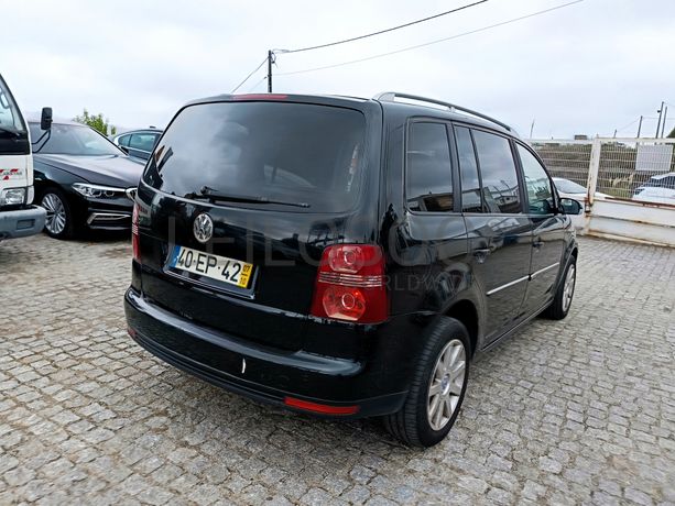 Volkswagen Touran · 7 Lugares · Ano 2007