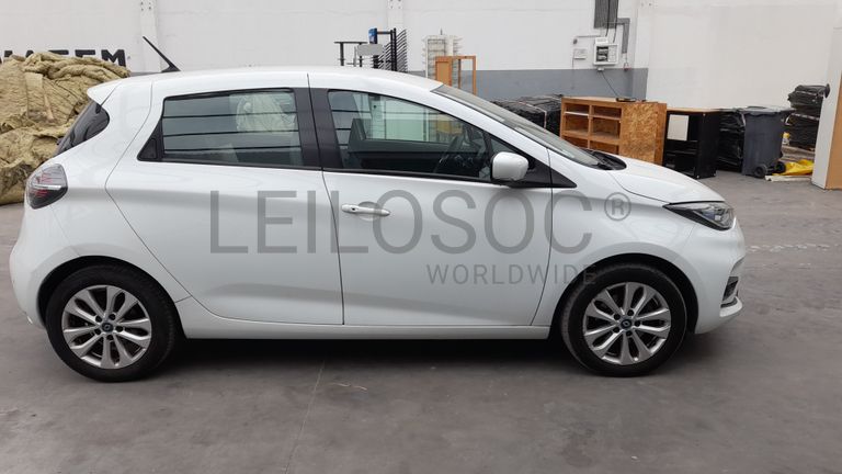 Renault ZOE 109 cv