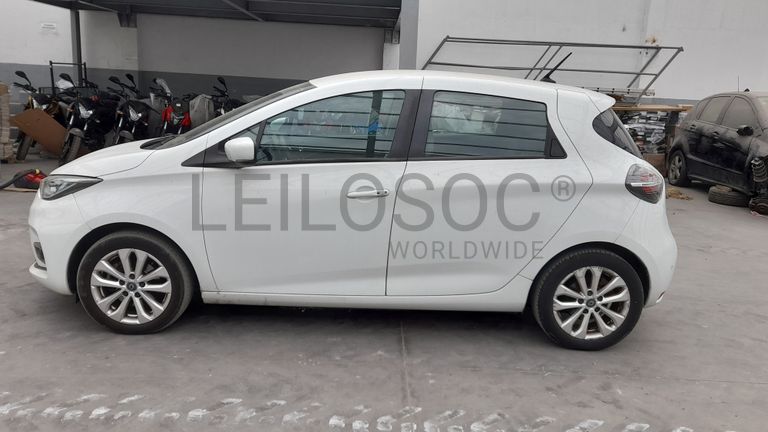 Renault ZOE 109 cv