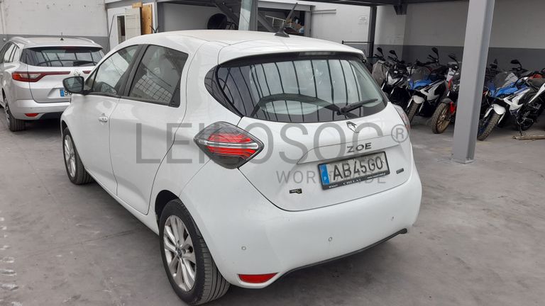 Renault ZOE 109 cv