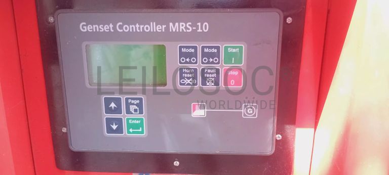 Gerador Himoinsa HPW-85 T INS 50HZ