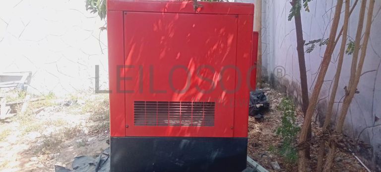 Gerador Himoinsa HPW-85 T INS 50HZ