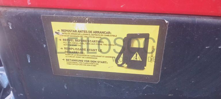 Gerador Himoinsa HPW-85 T INS 50HZ