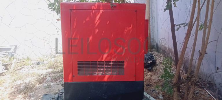 Gerador Himoinsa HPW-85 T INS 50HZ