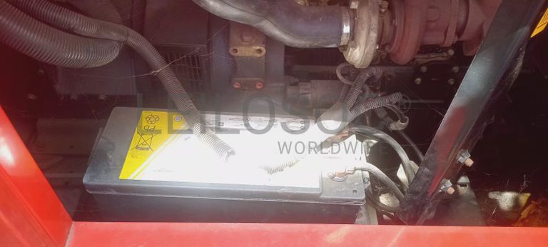 Gerador Himoinsa HPW-85 T INS 50HZ