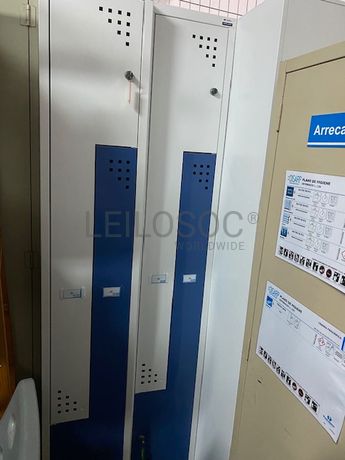 Equipamentos de escritório e outros + Equipamentos de informáticos