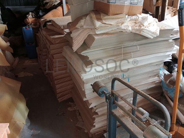 Equipamentos · Stock
