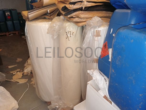 Equipamentos · Stock