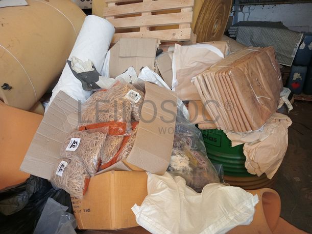 Equipamentos · Stock
