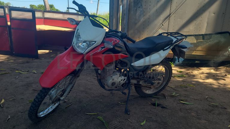 Honda/XL 125