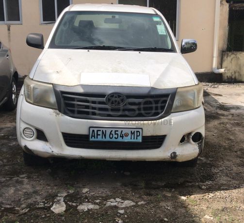 Toyota/D4D 2.5 - 2015