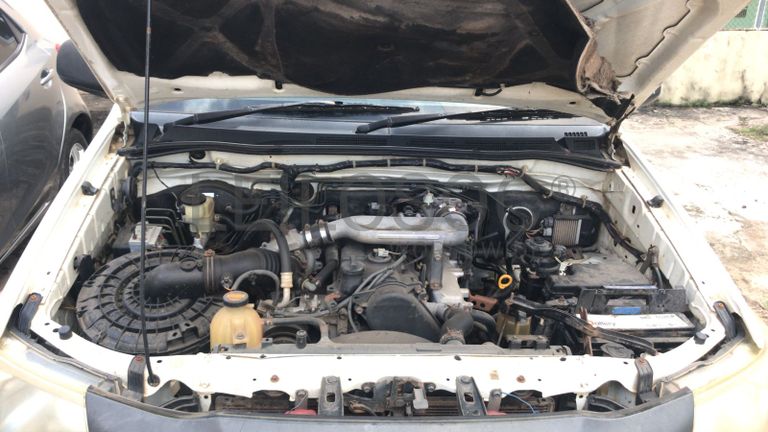 Toyota/D4D 2.5 - 2015