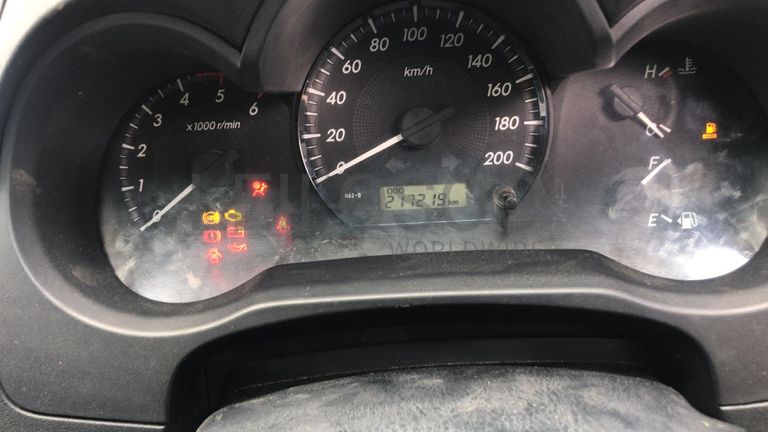 Toyota/D4D 2.5 - 2015