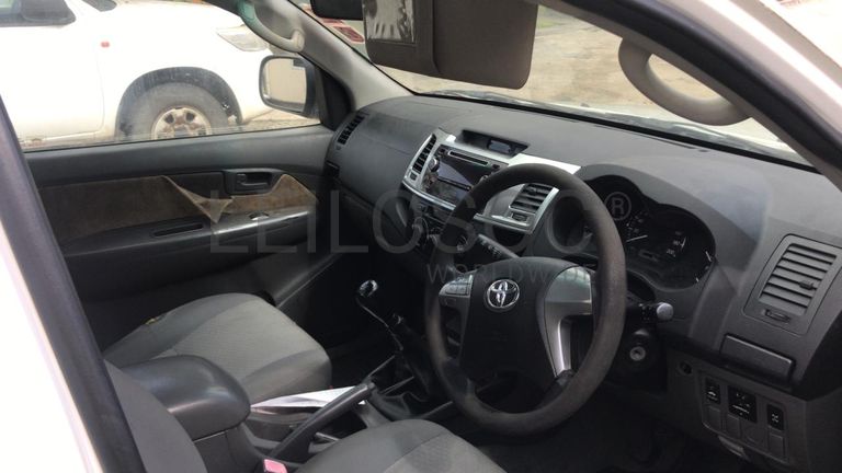 Toyota/D4D 2.5 - 2015