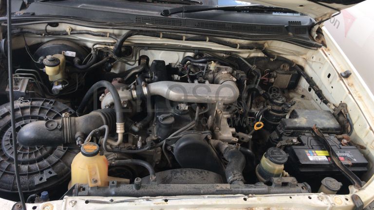 Toyota/Hilux D4D 2.5 - 2015