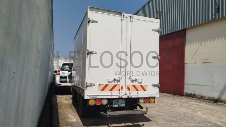 Toyota Dyna - Toyoace
