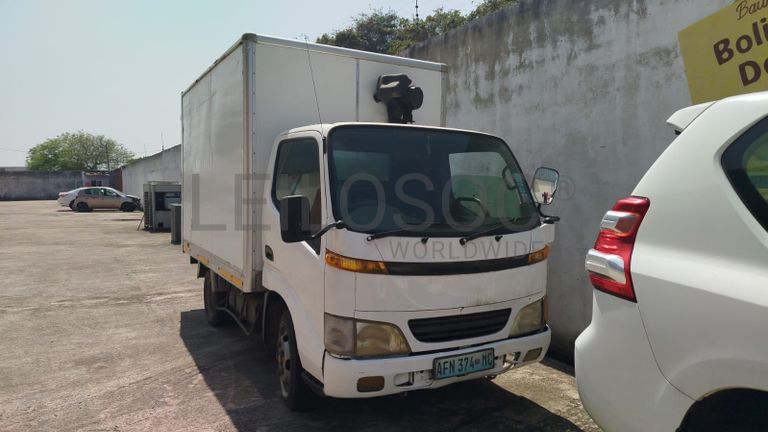 Toyota Dyna - Toyoace