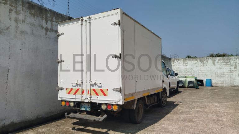 Toyota Dyna - Toyoace
