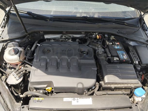Volkswagen Golf 7 Variant · Ano 2018