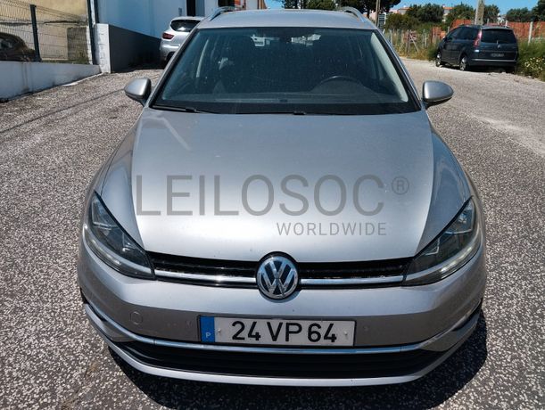 Volkswagen Golf 7 Variant · Ano 2018