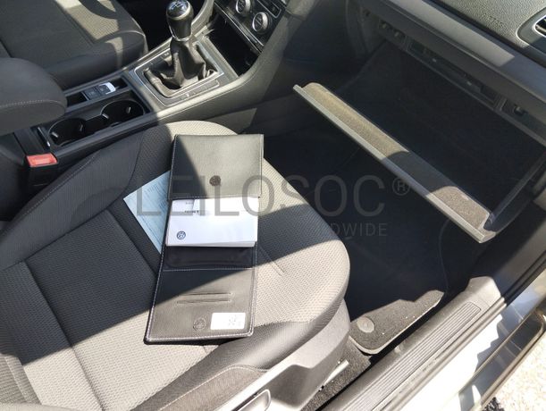Volkswagen Golf 7 Variant · Ano 2018