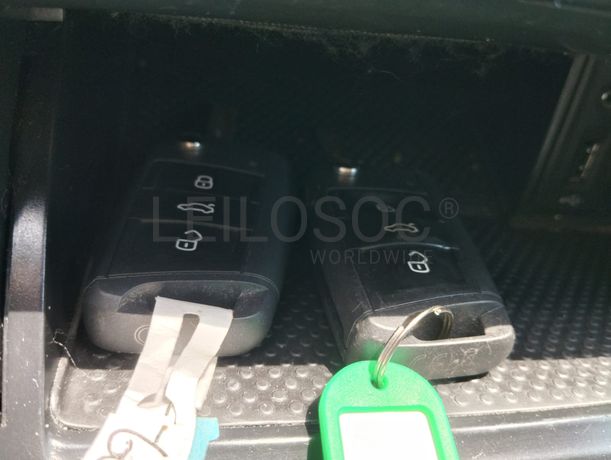 Volkswagen Golf 7 Variant · Ano 2018