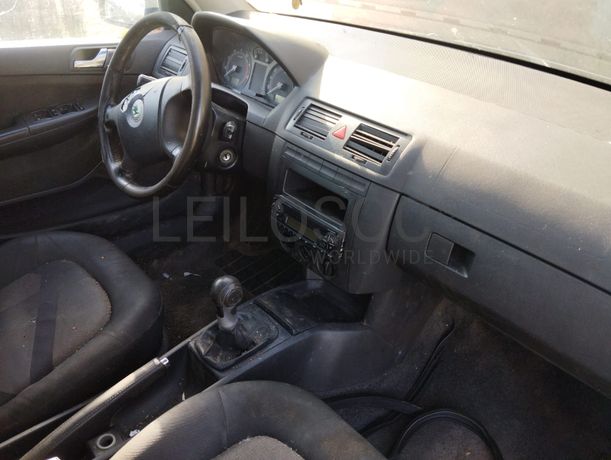 Skoda Fabia  · Ano 2007