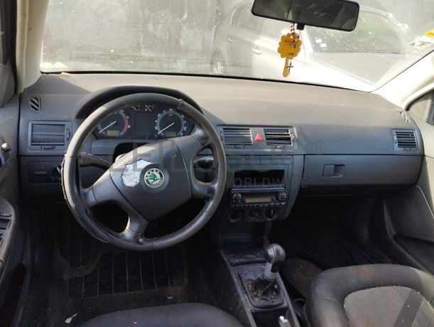 Skoda Fabia  · Ano 2007