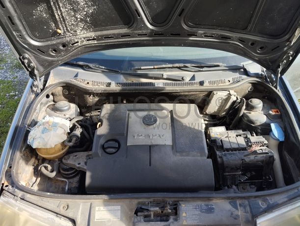Skoda Fabia  · Ano 2007