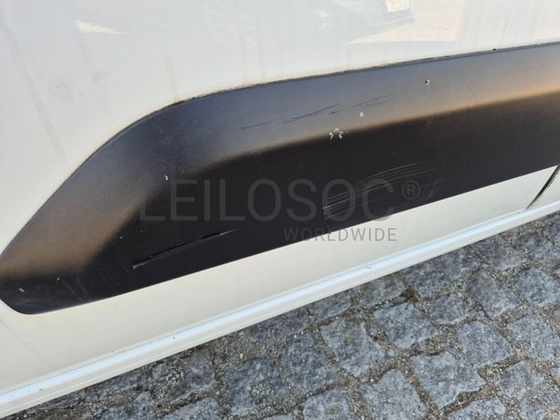 Peugeot Partner 1.5 Blue HDI XL · Ano 2020