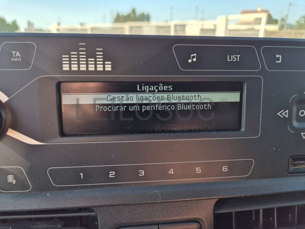 Peugeot Partner 1.5 Blue HDI XL · Ano 2020