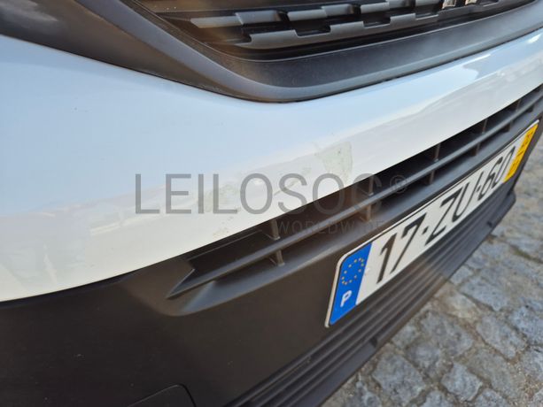 Peugeot Partner 1.5 Blue HDI XL · Ano 2020