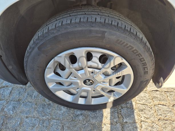 Peugeot Partner 1.5 Blue HDI XL · Ano 2020