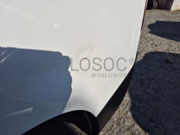 Peugeot Partner 1.5 Blue HDI XL · Ano 2020