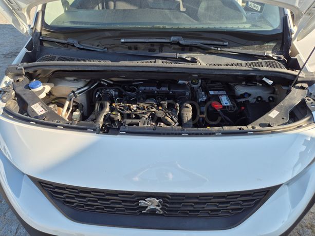Peugeot Partner 1.5 Blue HDI XL · Ano 2020