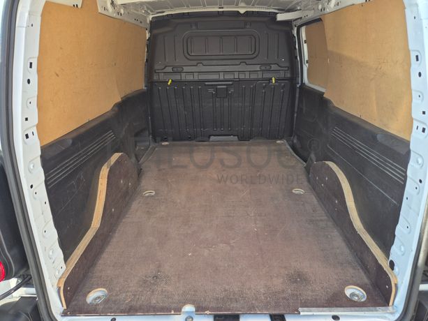 Peugeot Partner 1.5 Blue HDI XL · Ano 2020